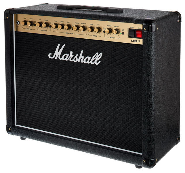 Marshall DSL40
